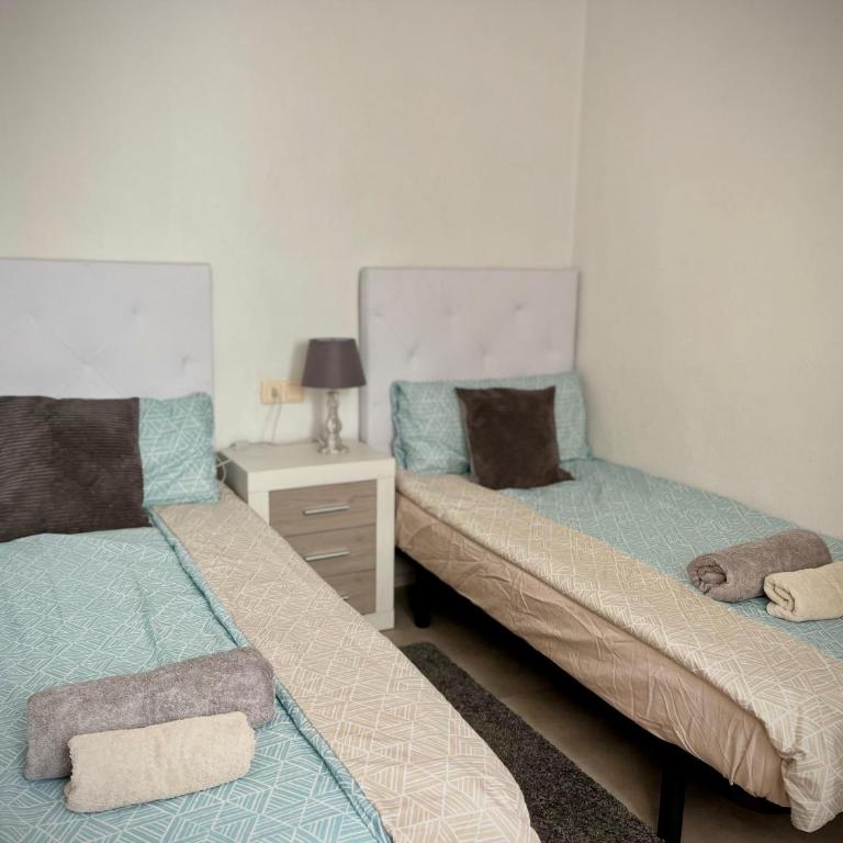 Apartments near park - Apartamento de 2 dormitorios - 6