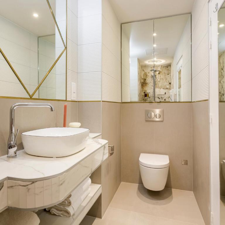 Merveil - Luxury Suite - Louvre - Michodiere - Appartement - 34
