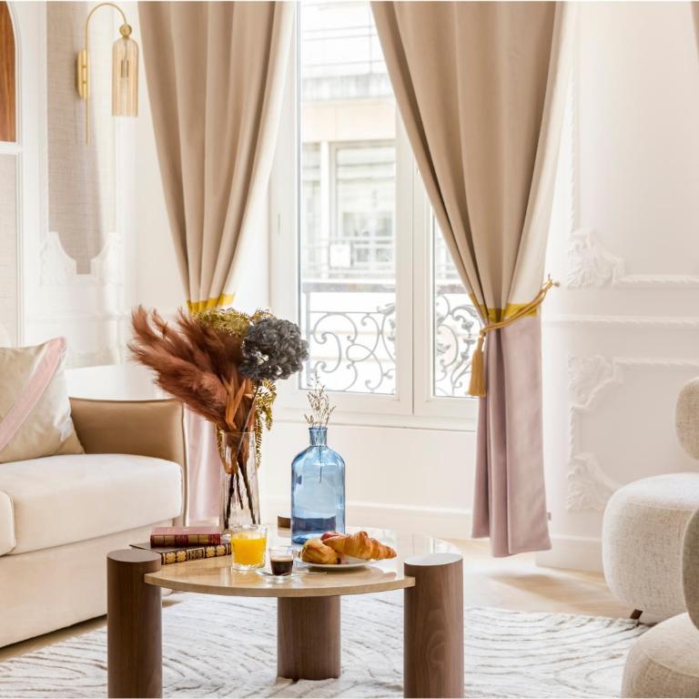 Merveil - Luxury Suite - Louvre - Michodiere - Appartement - 33