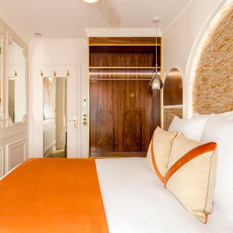 Merveil - Luxury Suite - Louvre - Michodiere - Appartement - 21