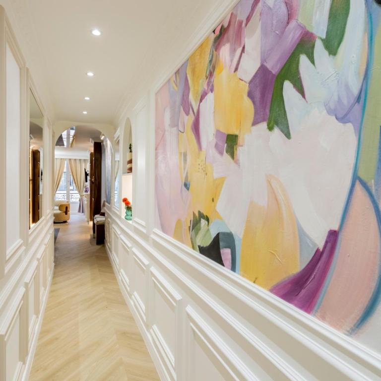 Merveil - Luxury Suite - Louvre - Michodiere - Appartement - 27