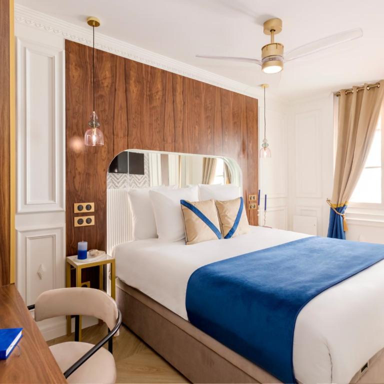 Merveil - Luxury Suite - Louvre - Michodiere - Appartement - 4