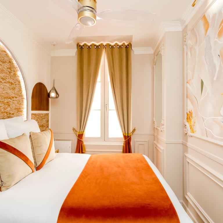 Merveil - Luxury Suite - Louvre - Michodiere - Appartement - 20