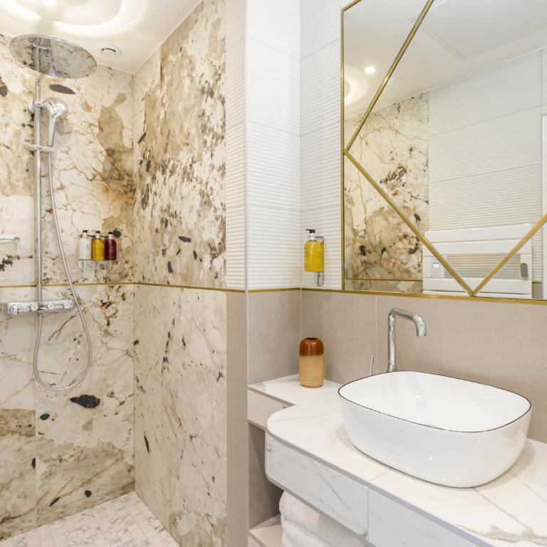 Merveil - Luxury Suite - Louvre - Michodiere - Appartement - 11