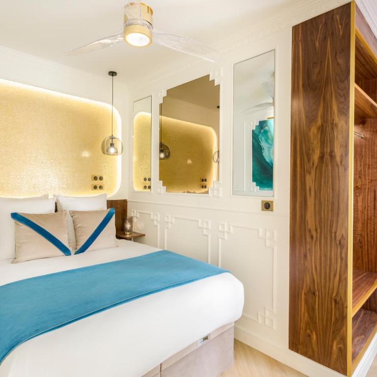 Merveil - Luxury Suite - Louvre - Michodiere - Appartement - 8