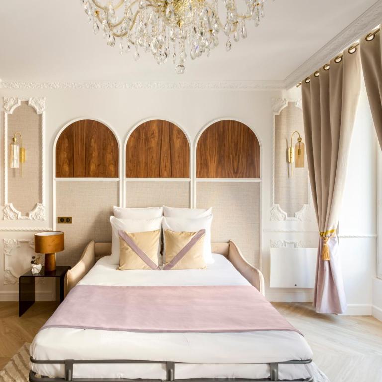 Merveil - Luxury Suite - Louvre - Michodiere - Appartement - 24