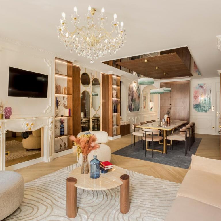Merveil - Luxury Suite - Louvre - Michodiere - Appartement - 28