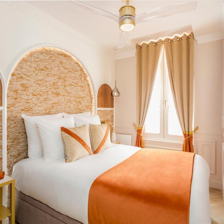 Merveil - Luxury Suite - Louvre - Michodiere - Appartement - 6