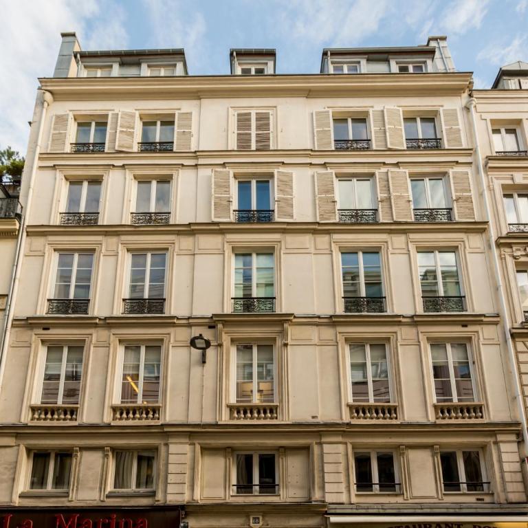 Merveil - Luxury Suite - Louvre - Michodiere - Appartement - 31