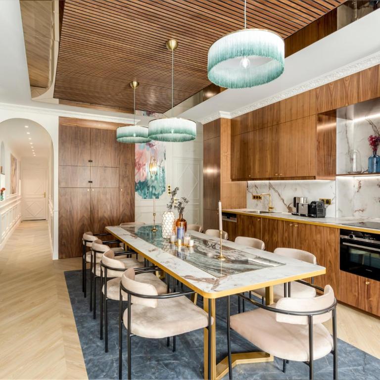 Merveil - Luxury Suite - Louvre - Michodiere - Appartement - 3