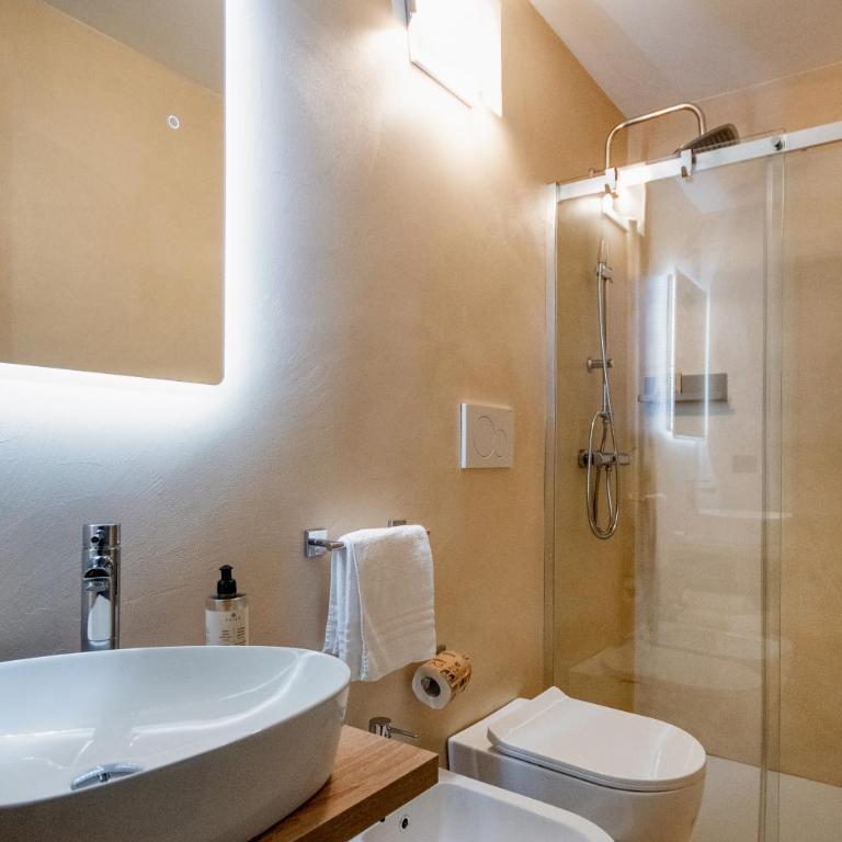 Palazzo Emanuele Luxury - Suite Matrimoniale Standard - 17