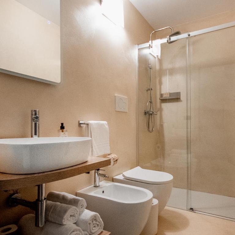 Palazzo Emanuele Luxury - Suite Matrimoniale Standard - 16
