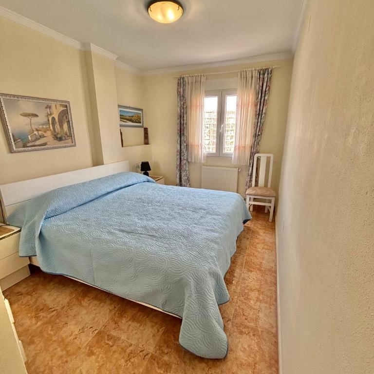 Apartment Sylvia, by beach, sea view, promenade, garage - Two-Bedroom Apartment with Balcony and Sea View - 17