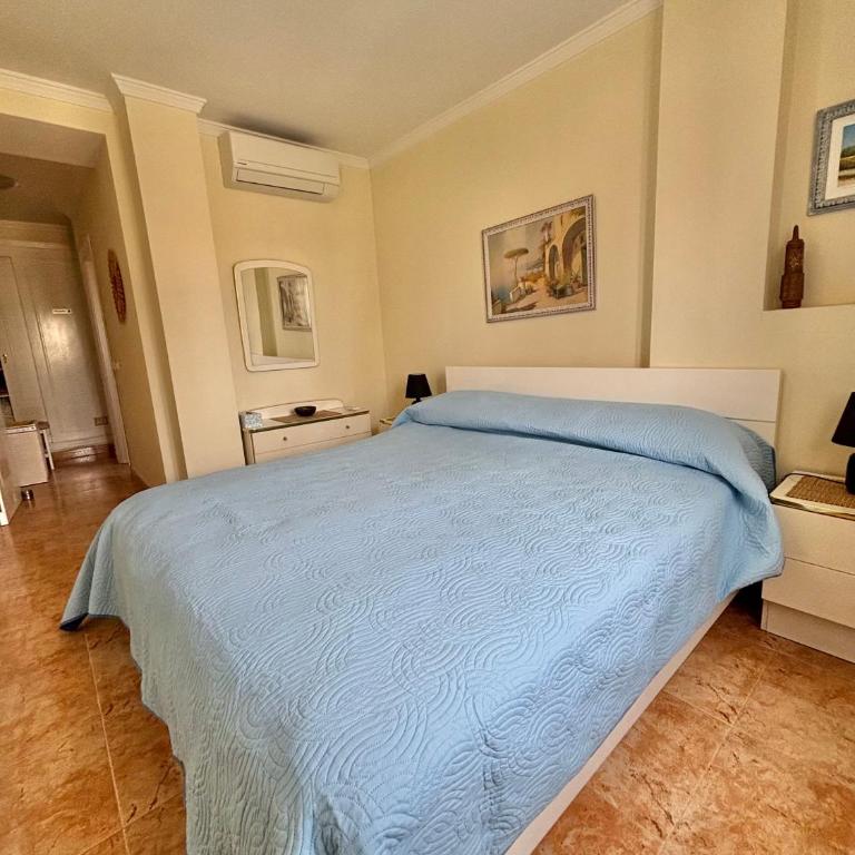 Apartment Sylvia, by beach, sea view, promenade, garage - Two-Bedroom Apartment with Balcony and Sea View - 18