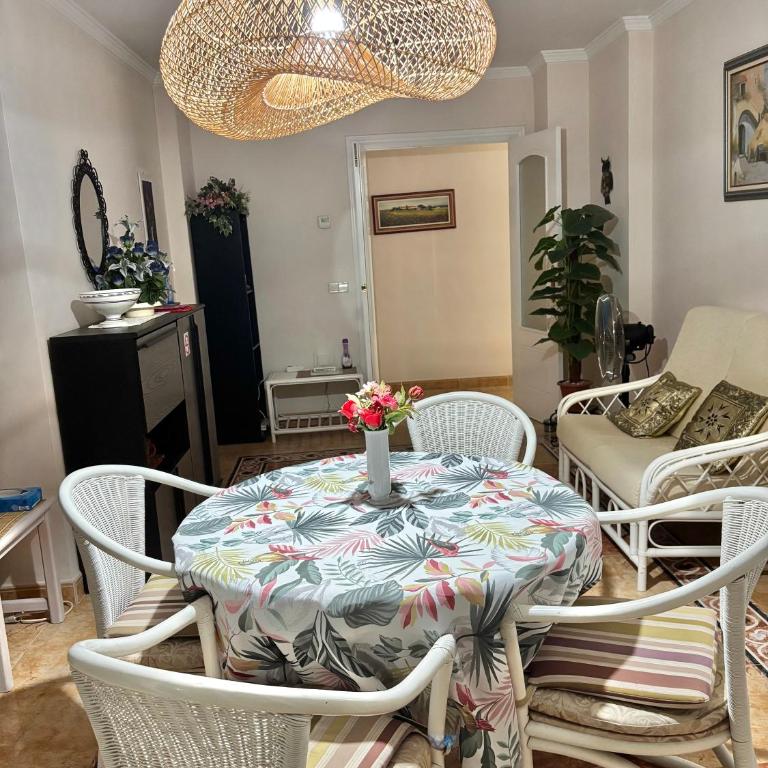 Apartment Sylvia, by beach, sea view, promenade, garage - Two-Bedroom Apartment with Balcony and Sea View - 14