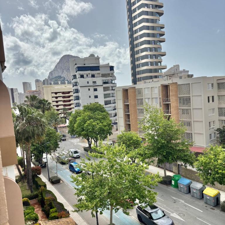 Apartment Sylvia, by beach, sea view, promenade, garage - Two-Bedroom Apartment with Balcony and Sea View - 4