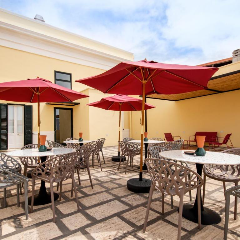 Palazzo Emanuele Luxury - Suite - 18
