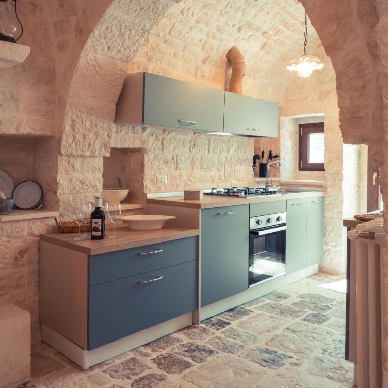 Profumi del Melograno Trulli Resort - Deluxe Room - 5