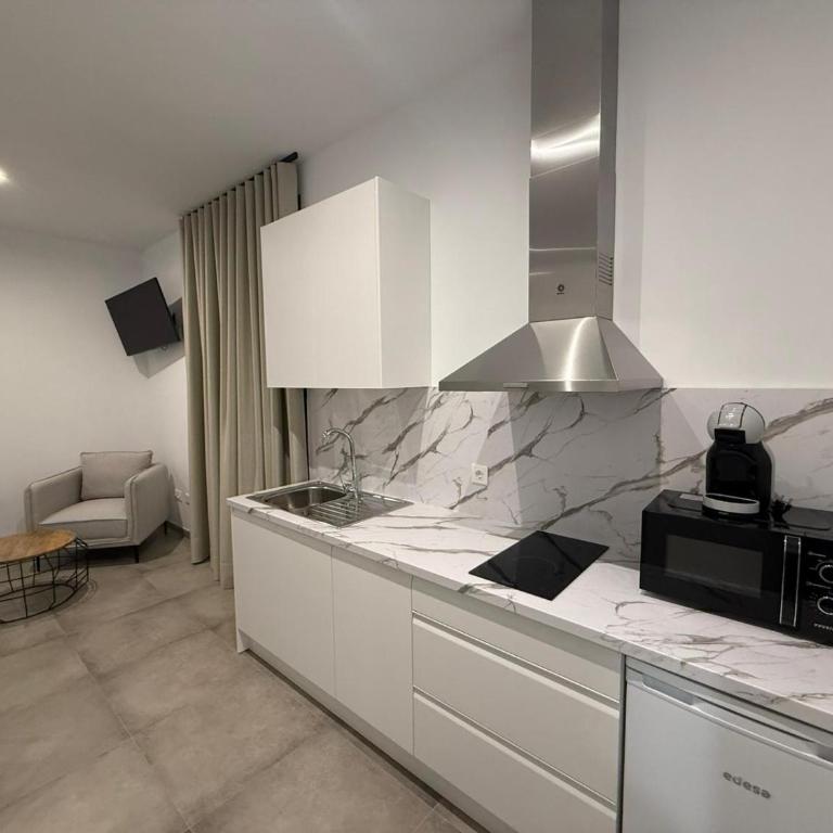 Edificio Cervantes - Apartamento de 1 dormitorio - 14