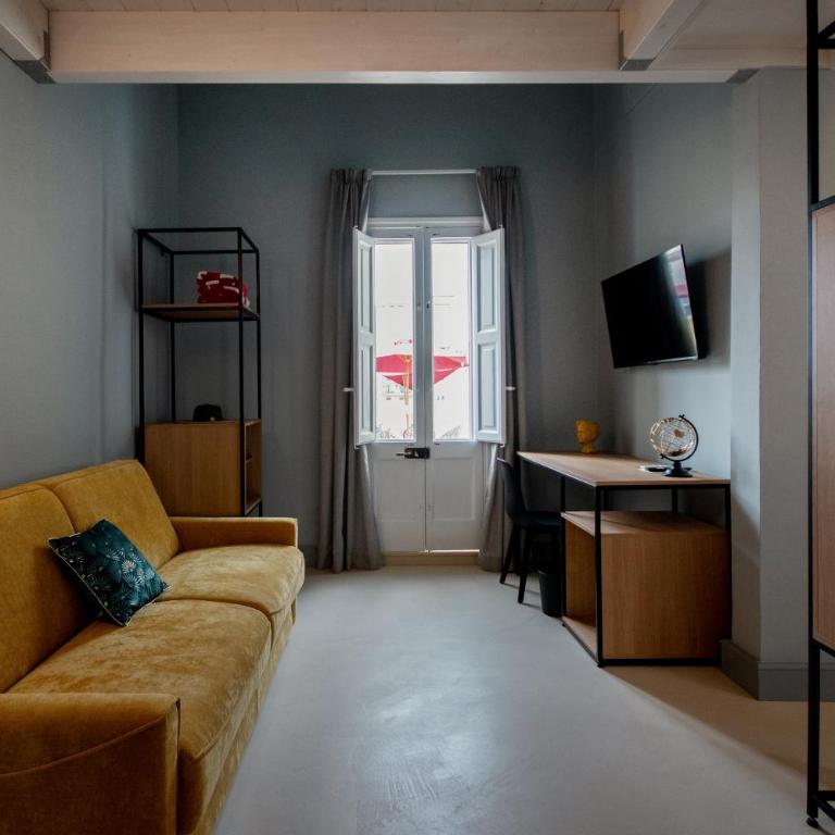 Palazzo Emanuele Luxury - Suite Superior - 15