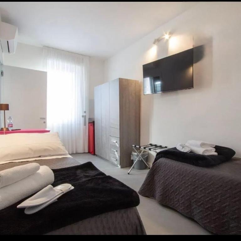 MB&B Relax Rooms - Villa Segala - Budget Double or Twin Room - 13