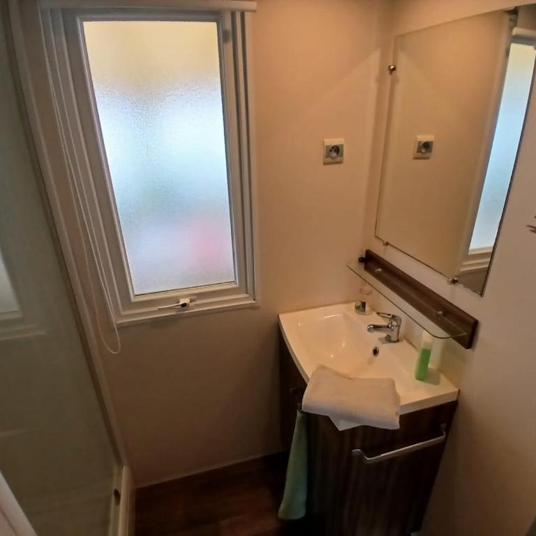 Mobil-Home le Montourey - Casa Móvil - 11