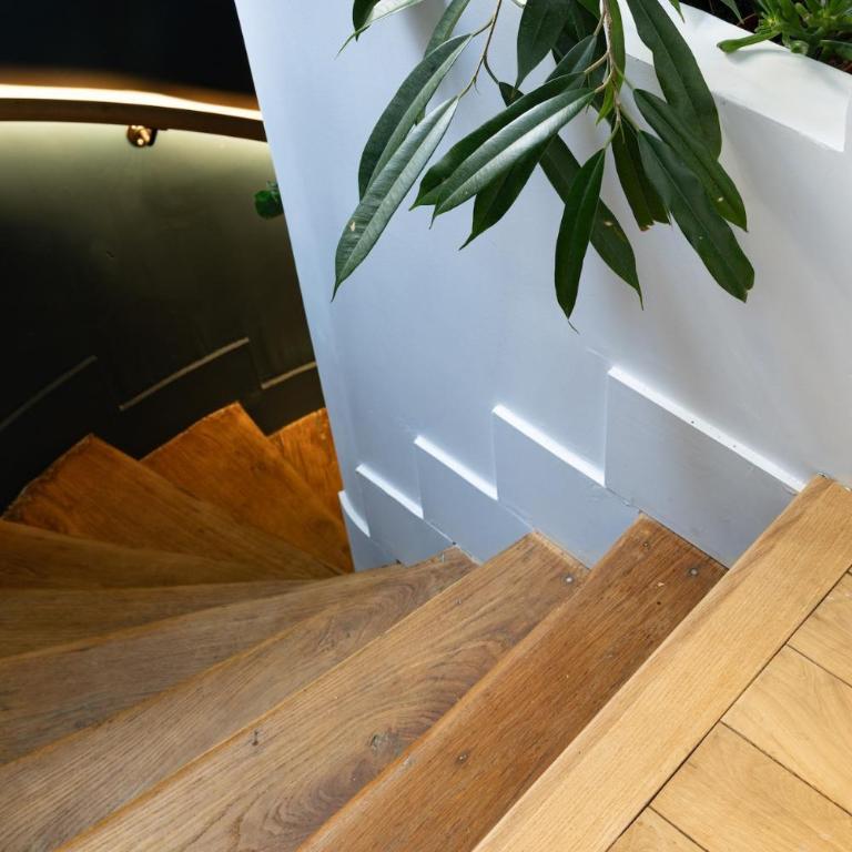 Mini loft in Notre Dame district, Île Saint-Louis, Paris - Appartement 1 Chambre - 11