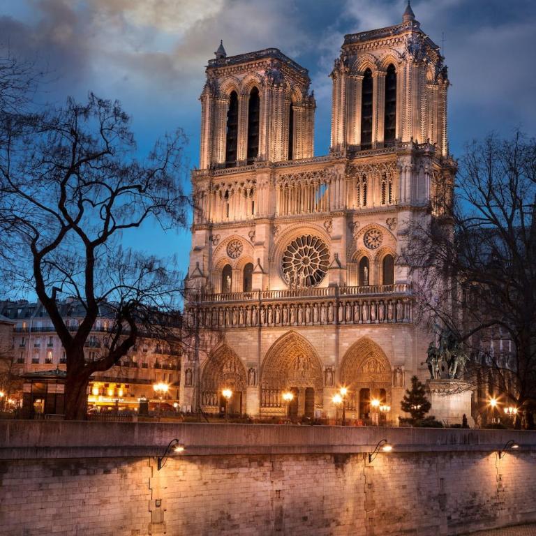 Mini loft in Notre Dame district, Île Saint-Louis, Paris - Appartement 1 Chambre - 17
