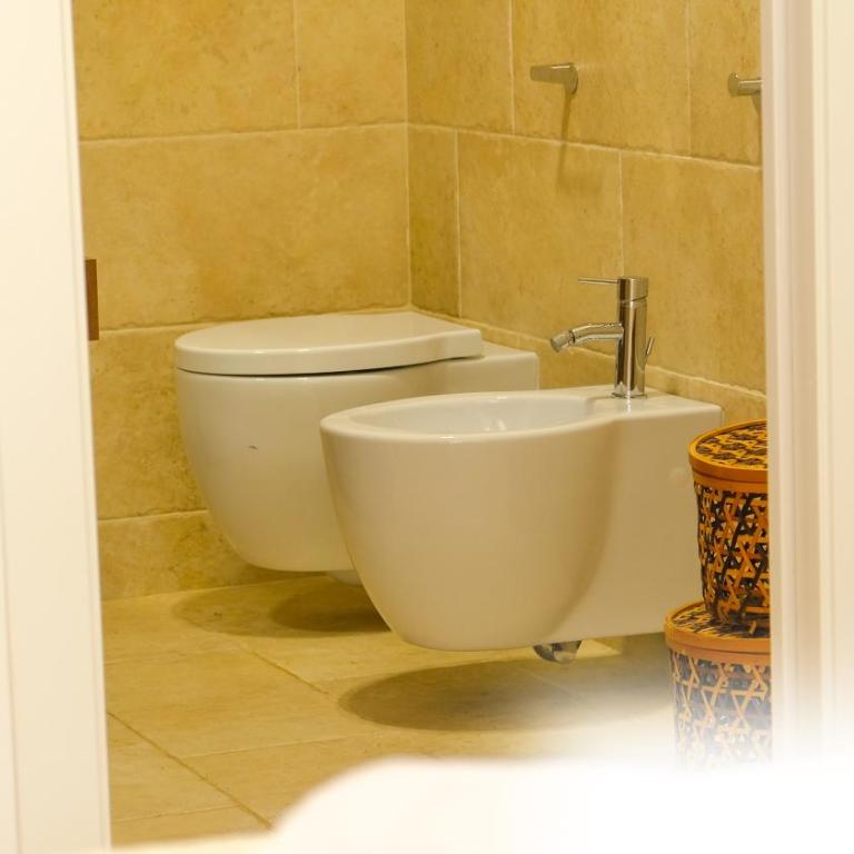 Le Dimore B&B - Charme Rooms - Ampia Camera Matrimoniale - 8