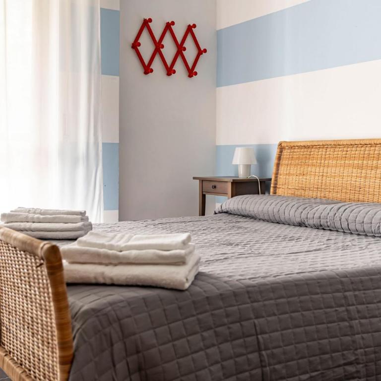 GuestHost - Garda cozy retreat steps from Lake x6 - Appartamento con 2 Camere da Letto - 2
