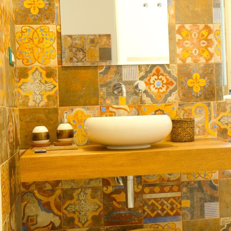 Le Dimore B&B - Charme Rooms - Camera Matrimoniale Deluxe - 1