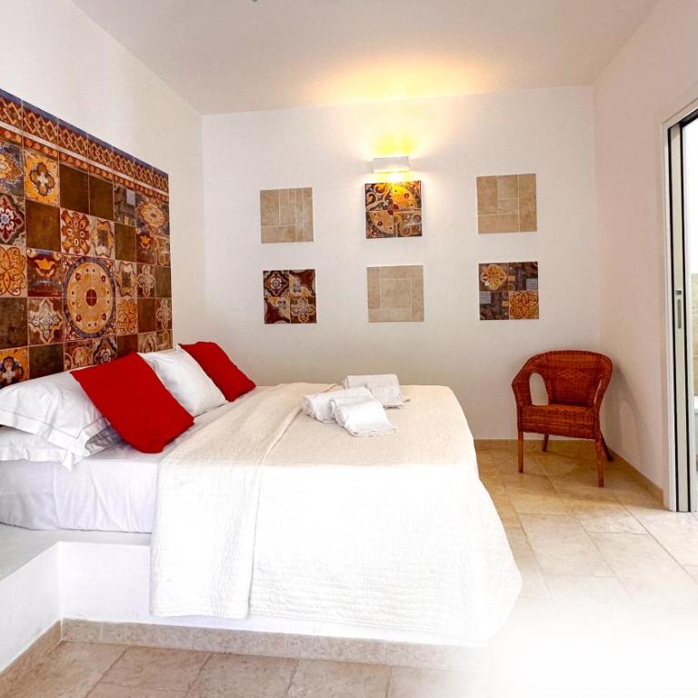 Le Dimore B&B - Charme Rooms - Camera Matrimoniale Deluxe - 13