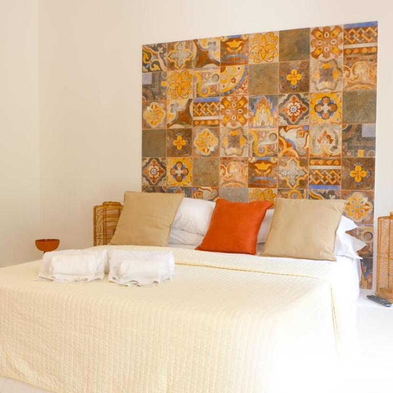 Le Dimore B&B - Charme Rooms - Ampia Camera Matrimoniale - 19
