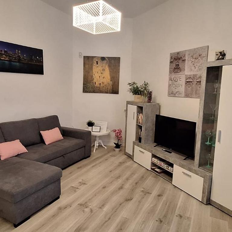 Casa JOY - Apartamento de 1 dormitorio - 1
