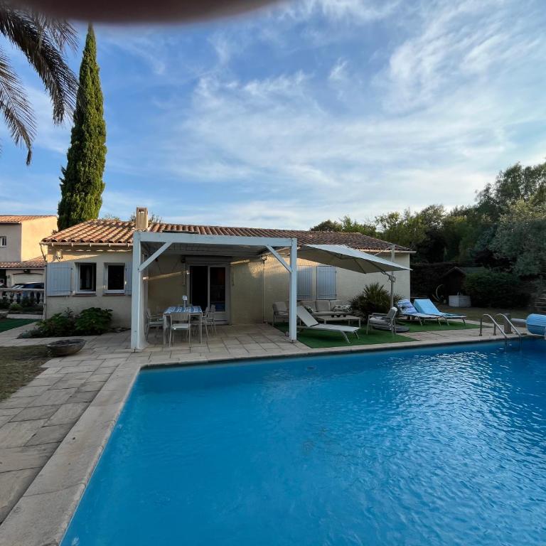 villa Estérel au coeur de Mandelieu - Villa de 2 dormitorios - 5