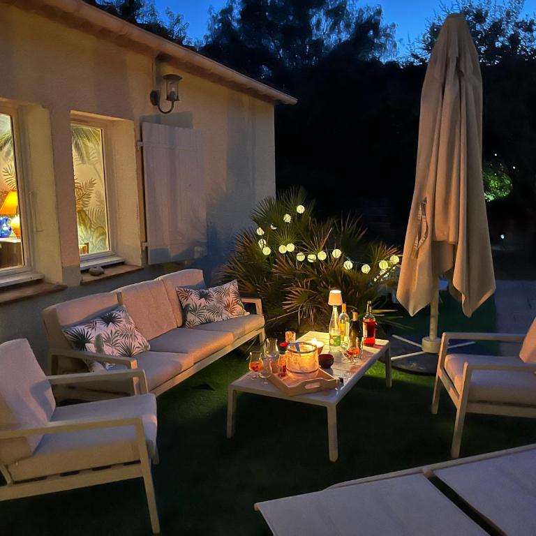 villa Estérel au coeur de Mandelieu - Villa de 2 dormitorios - 2