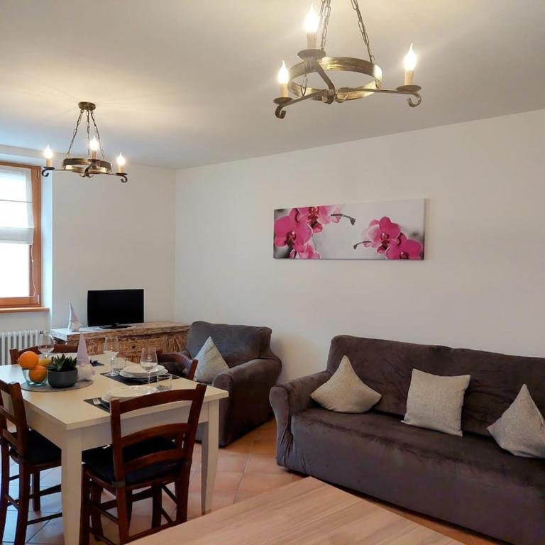 Appartamento-Wohnung Amblar - Appartamento con 2 Camere da Letto - 3