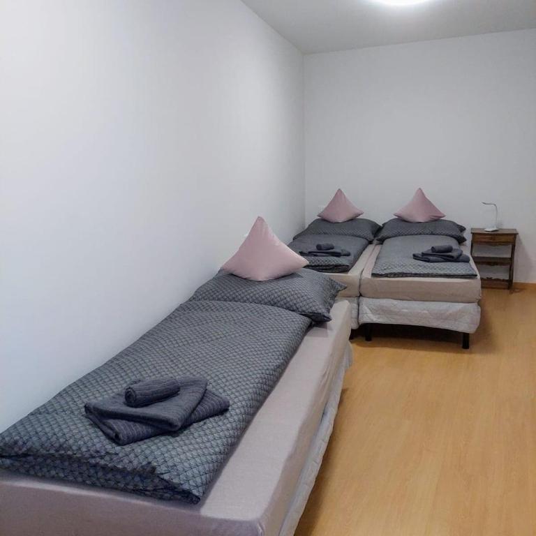 Appartamento-Wohnung Amblar - Appartamento con 2 Camere da Letto - 20