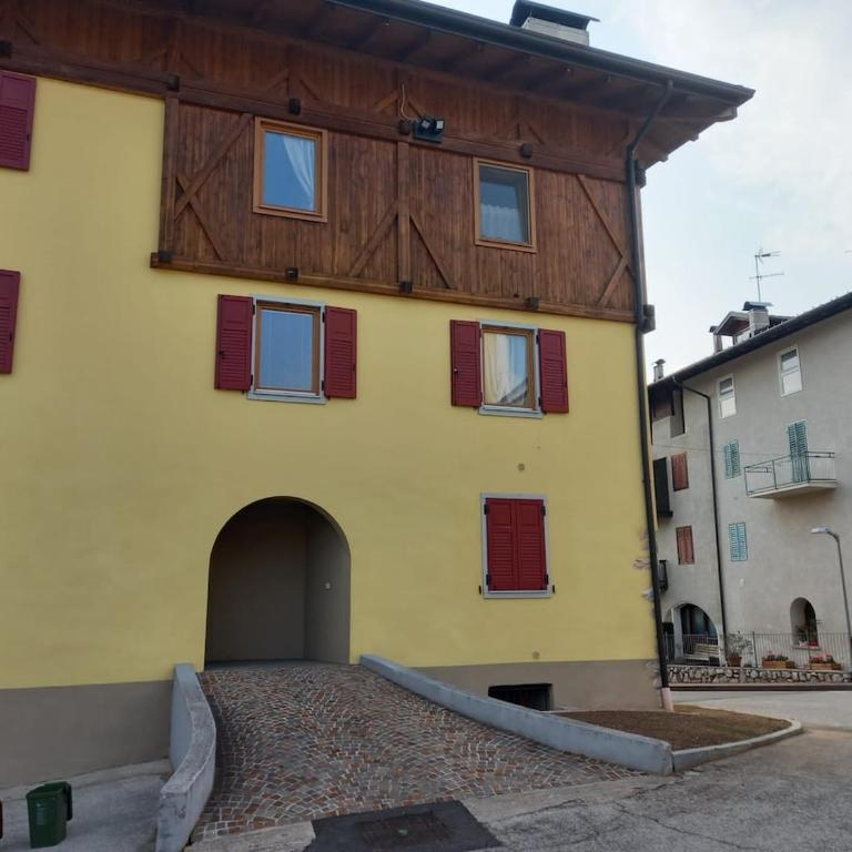 Appartamento-Wohnung Amblar - Appartamento con 2 Camere da Letto - 25