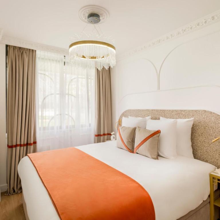 Merveil - Luxury Suite - Marais - Lenoir II - Apartamento de 3 dormitorios - 4