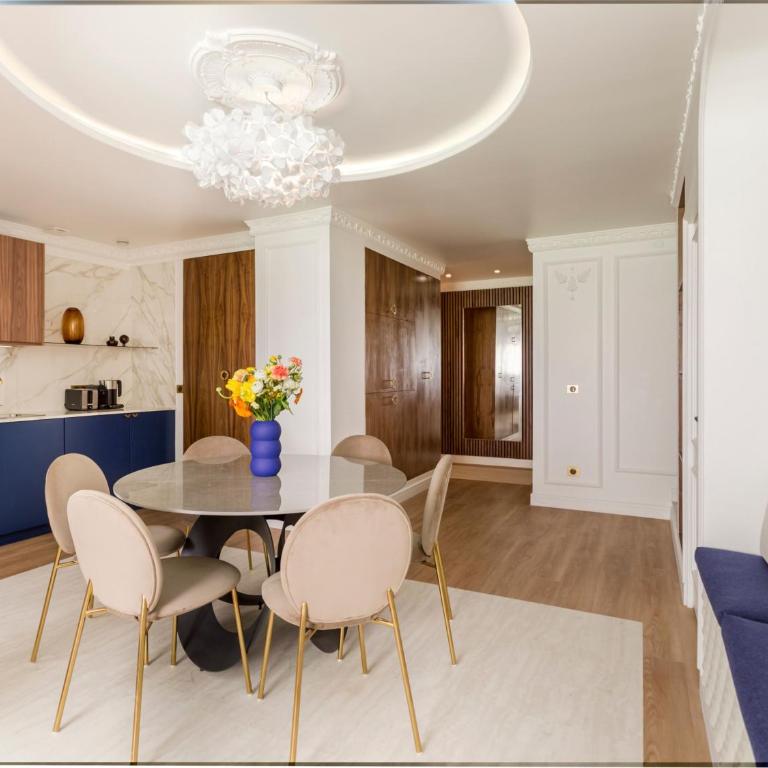 Merveil - Luxury Suite - Marais - Lenoir II - Apartamento de 3 dormitorios - 3