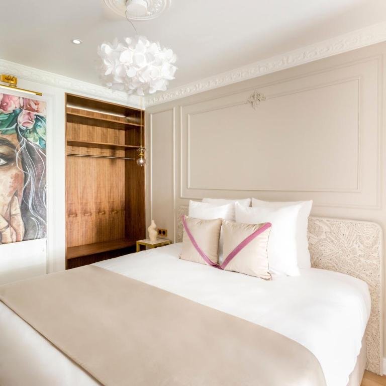 Merveil - Luxury Suite - Marais - Lenoir II - Apartamento de 3 dormitorios - 8