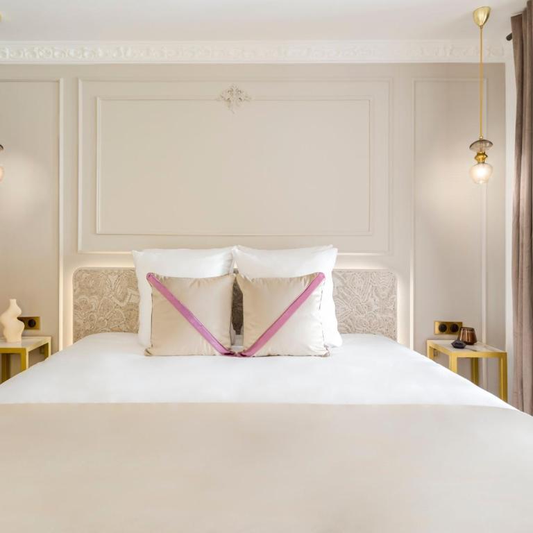 Merveil - Luxury Suite - Marais - Lenoir II - Apartamento de 3 dormitorios - 24