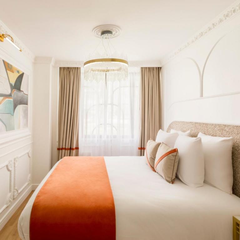 Merveil - Luxury Suite - Marais - Lenoir II - Apartamento de 3 dormitorios - 19