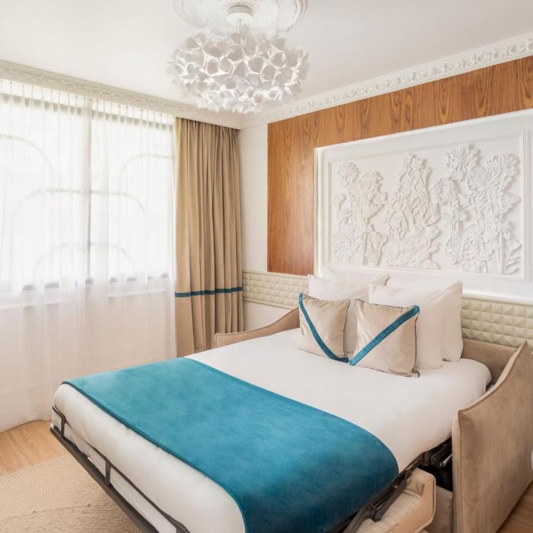 Merveil - Luxury Suite - Marais - Lenoir II - Apartamento de 3 dormitorios - 9