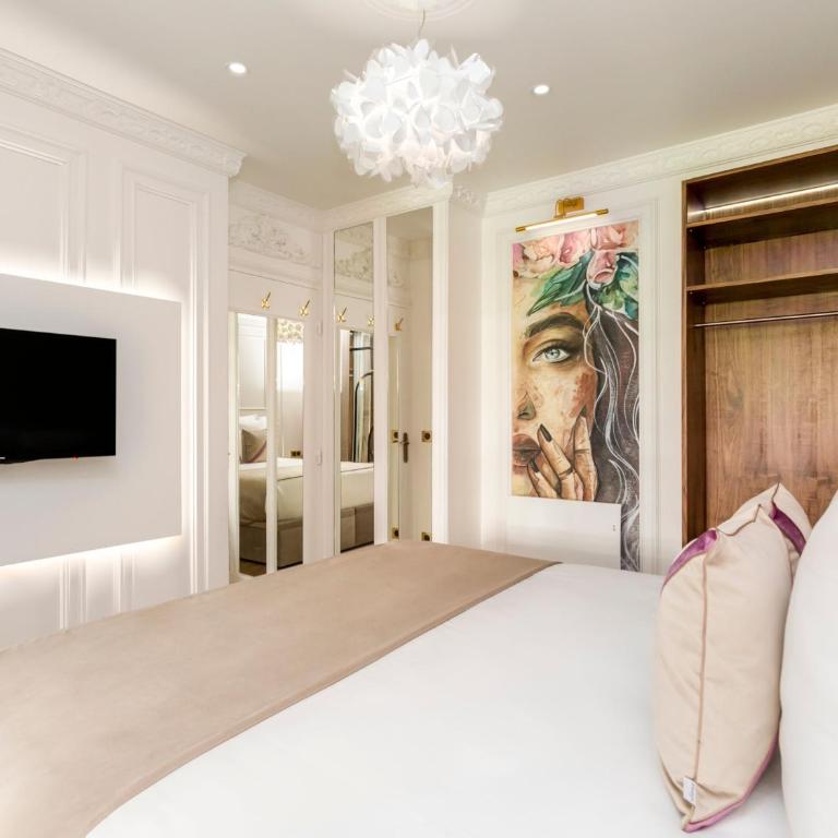 Merveil - Luxury Suite - Marais - Lenoir II - Apartamento de 3 dormitorios - 26