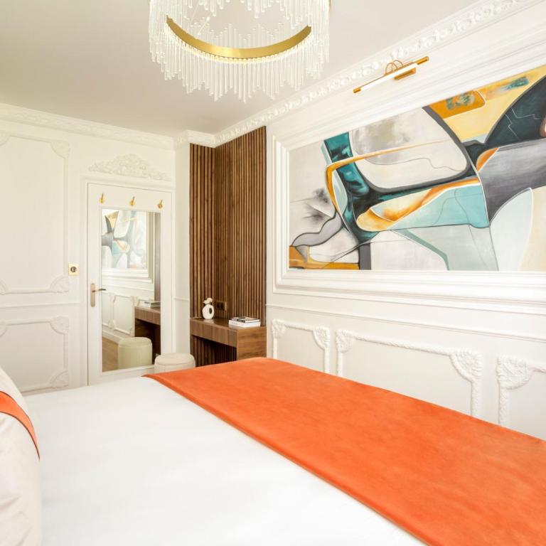 Merveil - Luxury Suite - Marais - Lenoir II - Apartamento de 3 dormitorios - 20