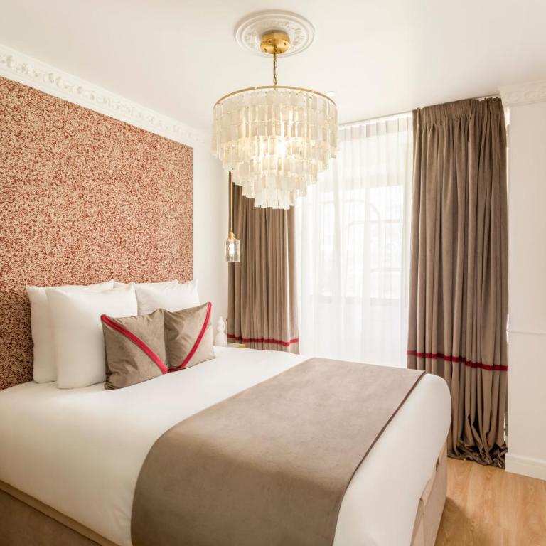Merveil - Luxury Suite - Marais - Lenoir II - Apartamento de 3 dormitorios - 6