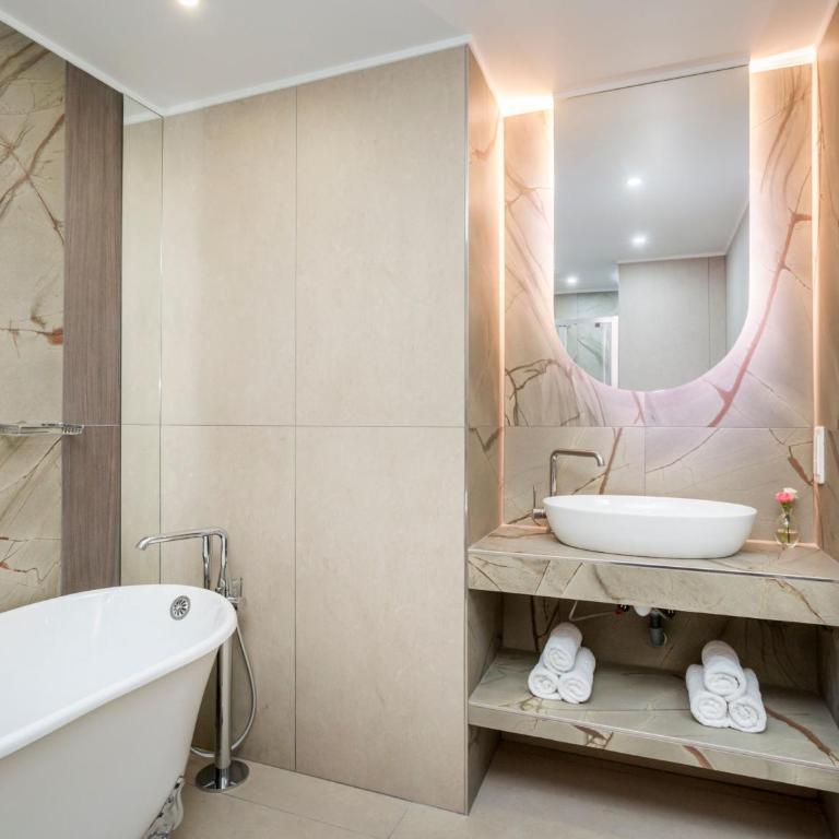 Merveil - Luxury Suite - Marais - Lenoir II - Apartamento de 3 dormitorios - 30