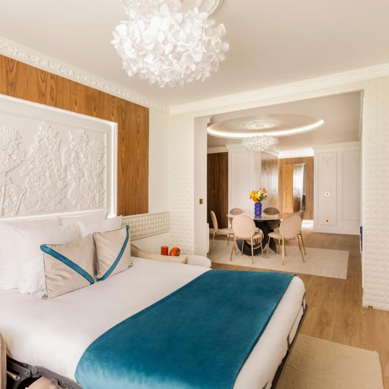 Merveil - Luxury Suite - Marais - Lenoir II - Apartamento de 3 dormitorios - 28